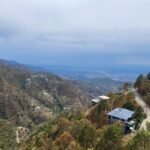 Mountain View From Balcony