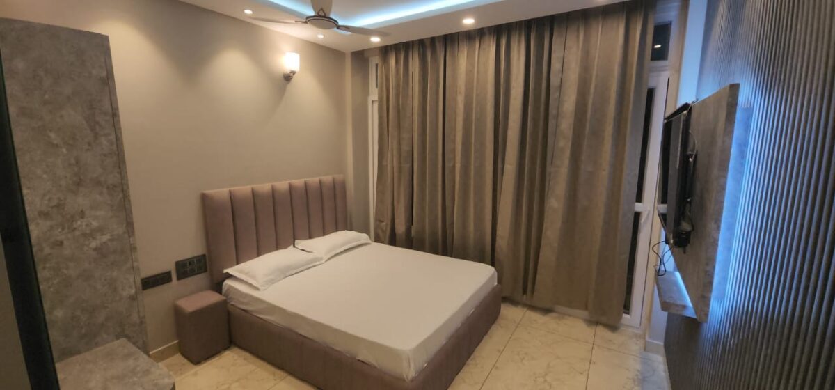 Super Deluxe Rooms in Kasauli