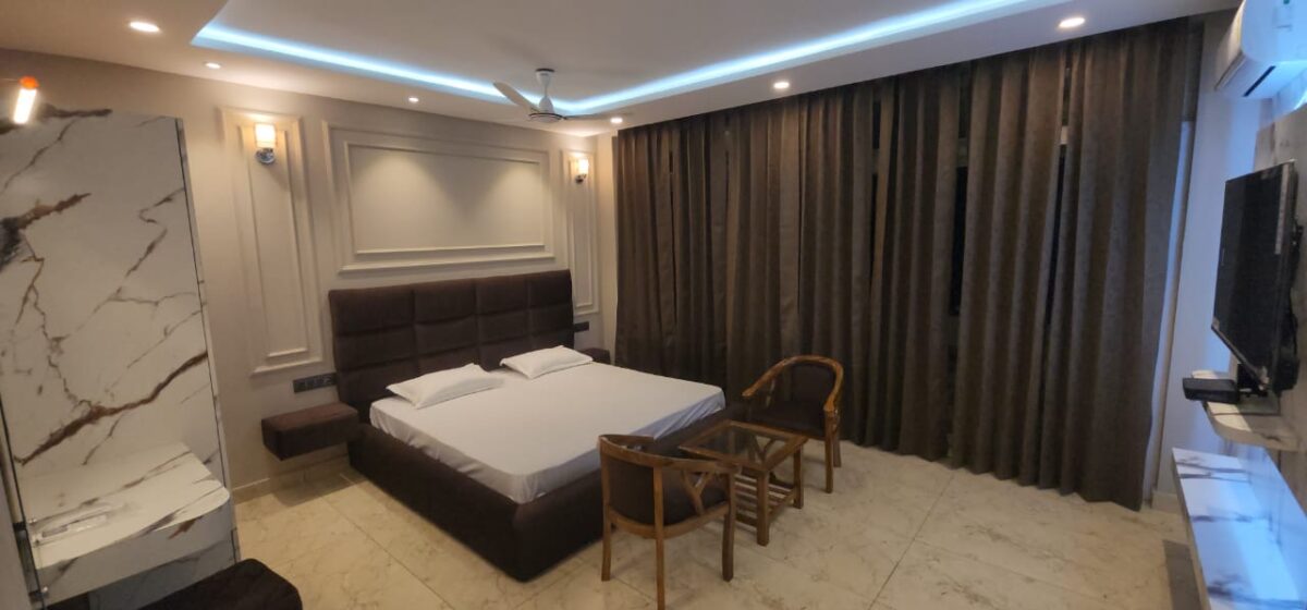 Super Deluxe Rooms in Kasauli