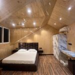 Mountain View Super Deluxe Rooms in Kasauli