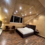 Mountain View Super Deluxe Rooms in Kasauli